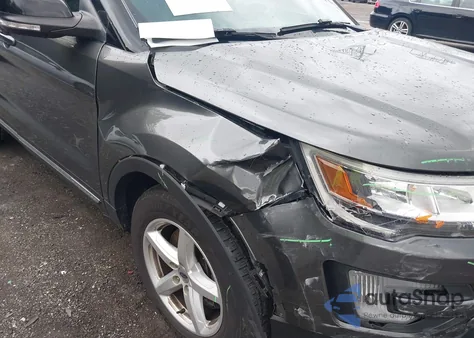 2017 Ford Explorer Xlt z USA, uszkodzony, nr VIN 1FM5K8D80HGA01016